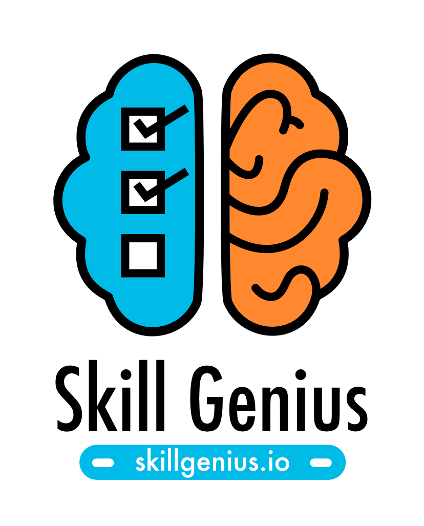Skill Genius Logo